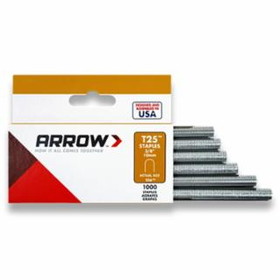 Arrow Fastener 091-256M T25 3/8" Mondel Stapes