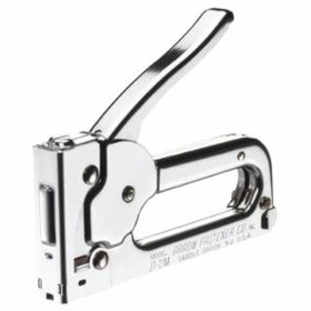 Arrow Fastener 091-JT21CM Junior Staple Gun Tackerall Chrome