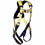 Dbi-Sala 098-1101252 Delta No-Tangle Harnesses, Back D-Ring, X-Large, Price/1 EA