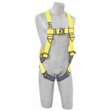 Dbi-Sala  Delta Vest-Style Harnesses, Back D-Ring, Quick Connect Buckles