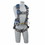 Dbi-Sala 098-1113151 Exofit Nex Constructionstyle Harness Aluminum, Price/1 EA