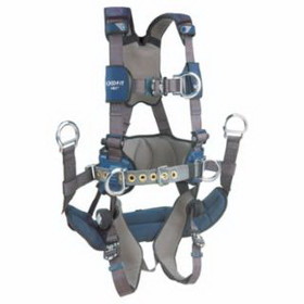 Dbi-Sala 098-1113191 Exofit Nex Tower Climbing Style Harness Aluminu