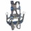 Dbi-Sala 098-1113191 Exofit Nex Tower Climbing Style Harness Aluminu, Price/1 EA