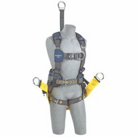 Dbi-Sala 098-1113293 Exofit Nex Oil & Gas Harness With 18 Extension