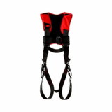 Dbi-Sala  Protecta Vest Style Harness, D-Ring, Tongue Buckle, Comfort Style