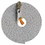 Dbi-Sala 098-1202794 Rope Lifeline With Snap Hooks, 310 Lb Cap, 50 Ft, Polyester/Polypropylene Blend, Price/1 EA