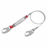 Dbi-Sala 098-1340401 Protecta Pro Cable S/A Lanyard 6Ft With Standar