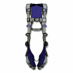 DBI-SALA ExoFit&#153; X200 Comfort Vest Safety Harness, Back D-Ring, Dual Lock Quick Connect