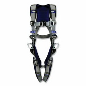 DBI-SALA ExoFit&#153; X200 Comfort Vest Climbing/Positioning Safety Harness, Back/Front/Hip D-Rings, Dual Lock Quick Connect