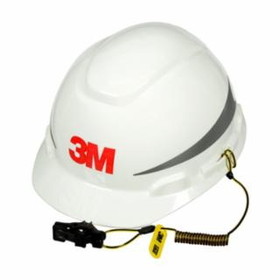 Dbi-Sala 098-1500178 Tether Coil Hard Hat W/Clip 4Lb