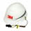 Dbi-Sala 098-1500178 Tether Coil Hard Hat W/Clip 4Lb, Price/10 EA