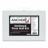 Anchor Brand 16-15-KIT 16 Person First Aid Kit, ANSI, Unitized, Steel Case
