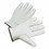 Anchor Brand 101-4200-L Premium Grain Goatskin Driver Gloves, Large, Unlined, White, Price/12 PR