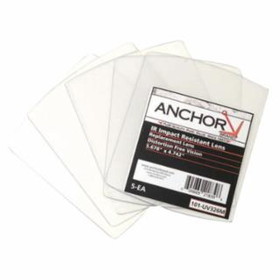 Anchor Brand 101-UV326M Miller Replacement Lenseq 216-326 Pk/5