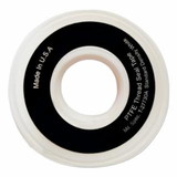 Anchor Brand 1/2X260PTFE White PTFE Thread Sealant Tape, 1/2 in x 260 in, Standard Density