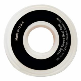 Anchor Brand 1/2X260PTFE White PTFE Thread Sealant Tape, 1/2 in x 260 in, Standard Density