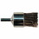 Anchor Brand 102-1EB20POP Anchor 1-1/8" Knot End Brush Crs Ebb-41 .020 Pop, Price/1 EA