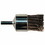ANCHOR BRAND 34EB20POP Knot Wire End Brush, Carbon Steel, 3/4 in x 0.02 in POP, Price/1 EA