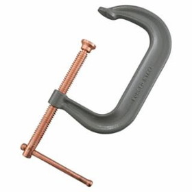 Anchor Brand 102-406C Anchor 406C 6" Drop Forged C-Clamp