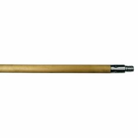 Anchor Brand 102-5HDLEMT Anchor 60" Wood Handlewith Threaded Metal Tip