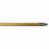 Anchor Brand 102-5HDLEMT Anchor 60" Wood Handlewith Threaded Metal Tip, Price/1 EA