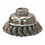 Anchor Brand 102-BW-9426 Anchor 3-1/2" Knot Cup .023Ss 5/8-11, Price/1 EA