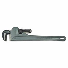 Anchor Brand 103-01-614 14" Aluminum Pipe Wrench