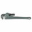 Anchor Brand 01-614 14" Aluminum Pipe Wrench