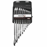 Anchor Brand 103-04-812 12 Piece Combination Wrench Set (1/4-7/8