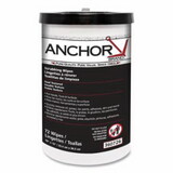 Anchor Brand 360726 Multi-Purpose Scrubbing Wipe, 10 in W x 12 in W Sheet, 72 Sheets per Roll