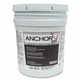 ANCHOR BRAND 500805 Rig Washing Detergent, Concentrate, 5 gallon