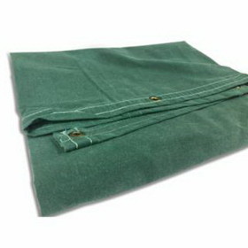 Anchorbrand 103-92556 Protective Tarps, 30 Ft Long, 20 Ft Wide, Green Canvas