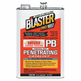 Blaster 128-PB Penetrating Catalysts, 1 Gal Bottle
