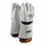 PIP 148-6000/12 Top Grain Goatskin Leather Protector Gloves, Unlined, White, Size 12, Price/1 PR