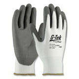 PIP PolyKor® Cut Resistant Gloves, White/Gray
