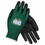 PIP 112-34-8743/M Maxiflex Cut Cut-Resistant Glove, Medium, Black/Green, Price/12 PR