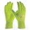 PIP 34-874FY/M MaxiFlex&#174; Ultimate&#153; Nitrile Coated Micro-Foam Grip Gloves, Medium, High-Vis Yellow, Price/12 PR