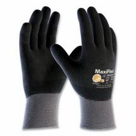 PIP 34-876/XXL MaxiFlex&#174; Ultimate&#153; Nitrile Coated Micro-Foam Grip Gloves, XXL, Gray, Touchscreen Compatible