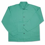 PIP 7050/2XL Irontex Flame Resistant Cotton Jacket, Green