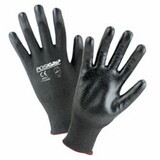 PIP 713HGBU/L 713Hgbu Palm Coated Hppe Gloves, Black