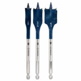 Bosch Power Tools 114-DSB5003 Daredevil 3 Pc Spade Bitset Cl