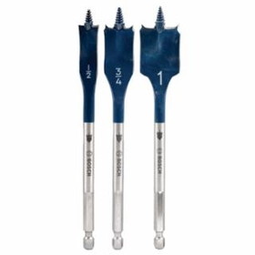 Bosch Power Tools 114-DSB5003 Daredevil 3 Pc Spade Bitset Cl
