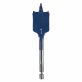 Bosch Power Tools 114-DSBS1013 1" Daredevil Stubby Spade Bit