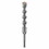 Bosch Power Tools 114-HC2122 3/4"X6" Sds Rotary Hammer Bit Carbide Tip, Price/1 BIT