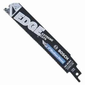 Bosch Power Tools 114-RECM6X2-25B 6" 14+18 Tpi Edge Recip25B Tb   (Priced/Blade)