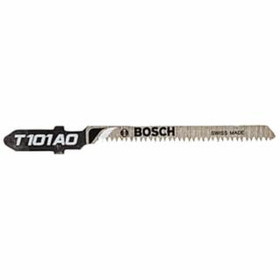 Bosch Power Tools 114-T101AO 3" 20T Jigsaw Bladew/Bosch Sha