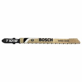 Bosch Power Tools 114-T101B 4"10Tpi Jigsaw Bladebosch Shank