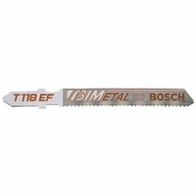 Bosch Power Tools 114-T118EF 3" 18Tpi Jig Saw Bladebi-Metal W/