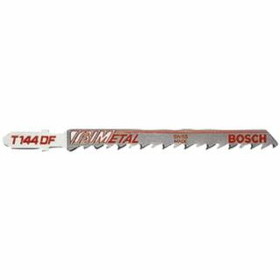 Bosch Power Tools 114-T144DF 4" 6Tpi Jig Saw Blade Bi-Metal W/Bosch Sha