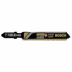Bosch Power Tools 114-T150RF3 3" 50 Grit Tc Bosch Shank Jigsaw Blade